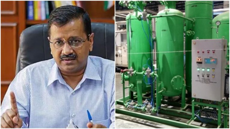 Arvind Kejriwal set up only 1 out of 8 oxygen plants for which Modi govt sanctioned funds through PM CARES in December 2020: Details
