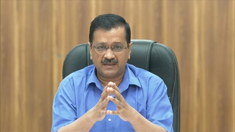 Arvind Kejriwal nosedives into gutter politics, spreads lies during CMs’ video conference with PM, illegally airs private meeting