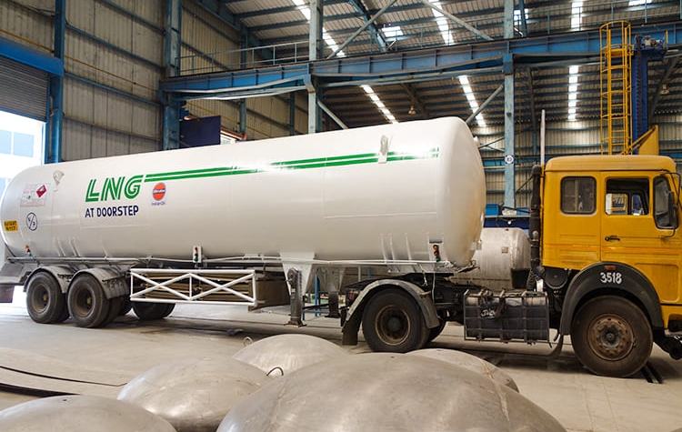 Union govt allows conversion of liquid nitrogen tankers to liquid oxygen tankers, PESO issues detailed guidelines