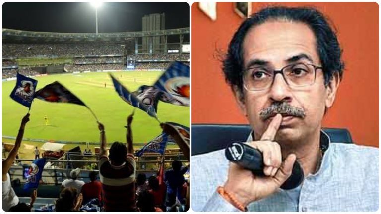Permission for IPL in Mumbai despite shutdown of other private business sparks outrage