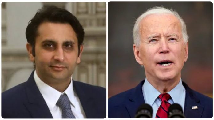 Serum Institute of India Adar Poonawalla asks US President Joe Biden to lift the embargo on raw materials needed for the production of COVID-19 vaccines