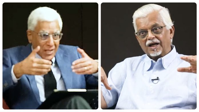 Author Sanjaya Baru in his interview with journalist Karan Thapar revealed that PM Modi has brought a cultural revolution