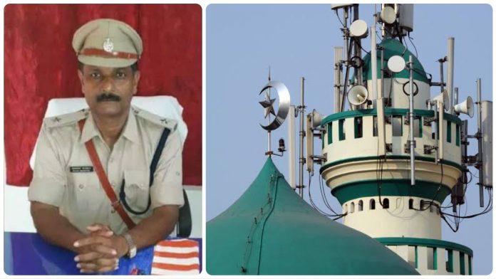Mosque loudspeakers were used to instigate mob against Bihar cop Ashwini Kumar