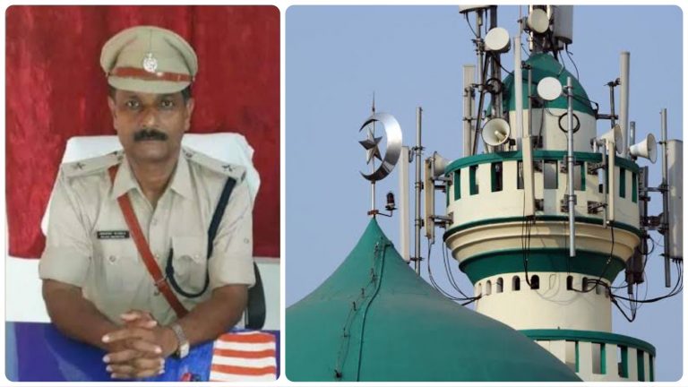 Mosque loudspeakers used to instigate the mob to attack SHO Ashwini Kumar in West Bengal: Reports