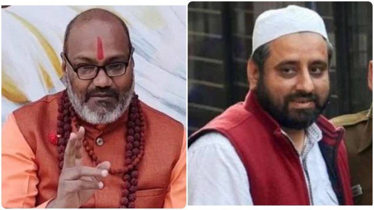 AAP MLA Amanatullah Khan calls for beheading of Yati Narsinghanand Saraswati as ‘punishment’ for criticising Prophet Muhammad