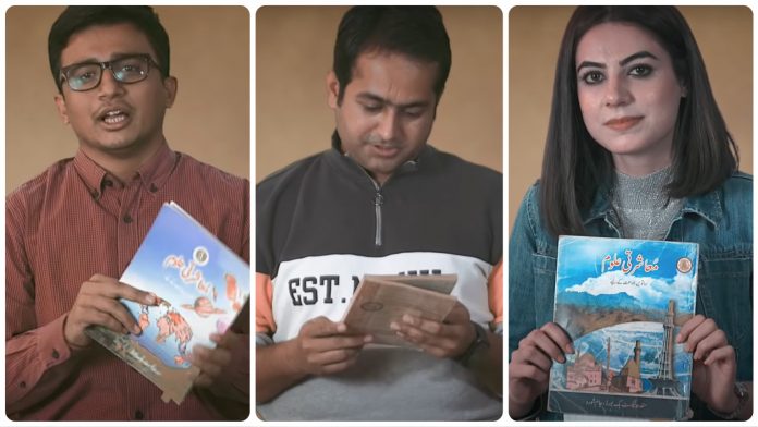 Pakistani Hindus point out how hate against Hindus has been institutionalised in Pakistan through school textbooks