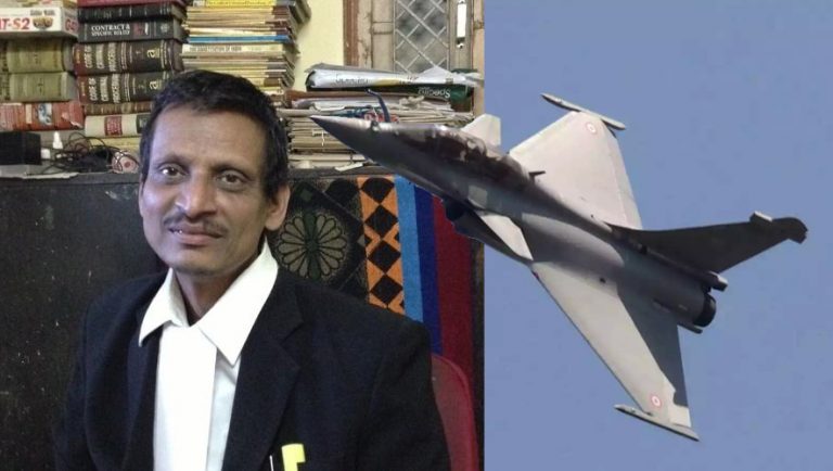 French tabloid hitjob on Rafale backfired and proved corruption against Congress, serial petitioner ML Sharma runs to Court: Read details