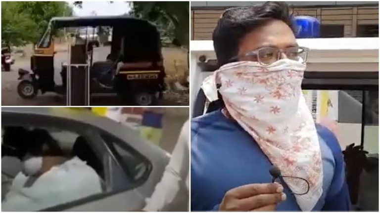 No hospital beds, healthcare system on the brink of collapse: Covid-19 situation in Maharashtra worsens