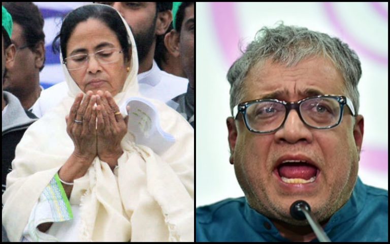 ‘Chaiya Chaiya’ and a funeral: Derek O’Brien’s strange explanation about why Mamata Banerjee hates Jai Shree Ram chants