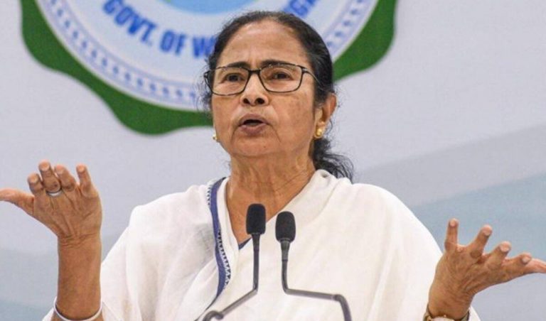 Election Commission issues notice to Mamata Banerjee for her communal appeal to Muslims, says it violates model code of conduct and RP Act