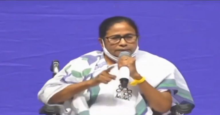 As result day draws near, Mamata Banerjee declares that she will move SC against the Election Commission after the elections