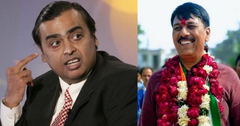 Gujarat Congress leader gets schooled by Reliance Group President for trying to shame company over oxygen supply