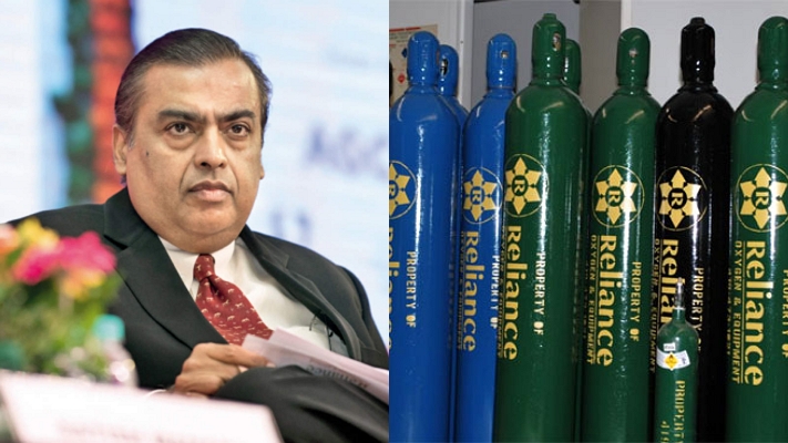 Mukesh Ambani sends aid to Maharashtra to help fight Covid-19, supplies oxygen from his refineries for free