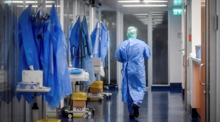 Noida: Hospitals ordered to clear 200 beds, were occupied by patients with little need of hospitalization
