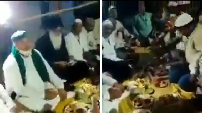 Rakesh Tikait organises Iftar party while protesting, declares Ghazipur border his ‘home’ even as COVID-19 cases continue to rise
