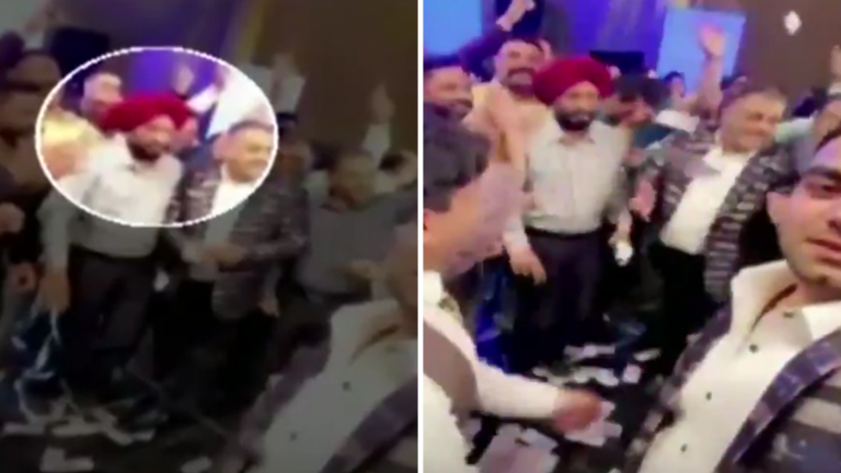No mask, no social distancing: Punjab Congress MLA seen dancing at a party flouting all Covid-19 norms