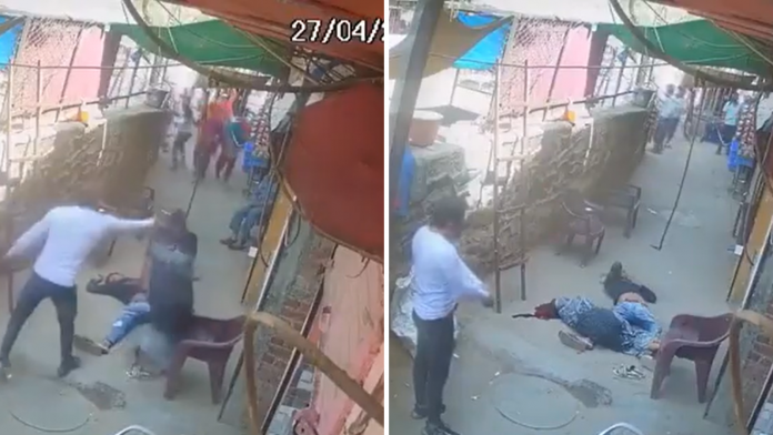Gruesome murder in Delhi: Pregnant woman shot dead by husband