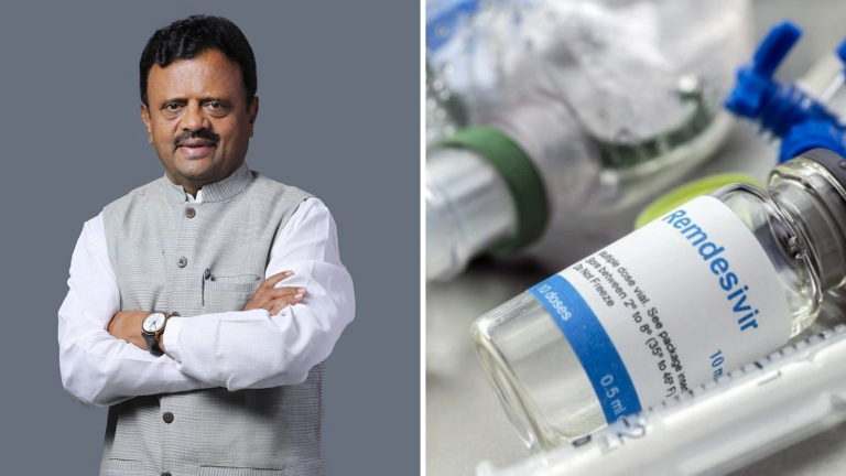Maharashtra FDA minister embarrasses his own govt and alliance leaders, says his ministry had approved Remdesivir procurement by BJP