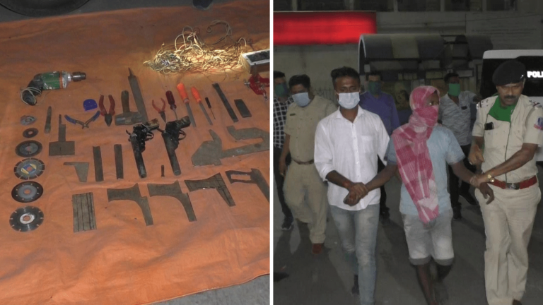 West Bengal: Illegal arms manufacturing unit with bombs, gunpowder and bullets recovered in a constituency that goes to poll on 22nd April