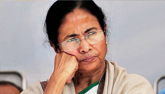 Mamata Banerjee raises ‘tampering’ bogie again hours after EC dismissed her claims, accuses central forces of working for BJP