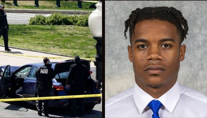 US Capitol attack: Black radical Islamist shot dead after killing a cop, injuring another, wanted to target the US govt