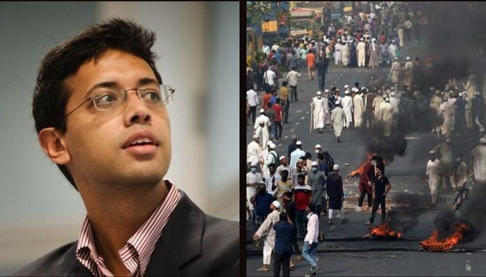 Yale professor blames Islamist attacks against Hindu temples in Bangladesh on Narendra Modi, backtracks after outrage: All you need to know