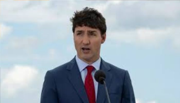 ‘This is Easter, you preening woke’: Canadian PM Justin Trudeau slammed for referring to the Christian festival as ‘long weekend’