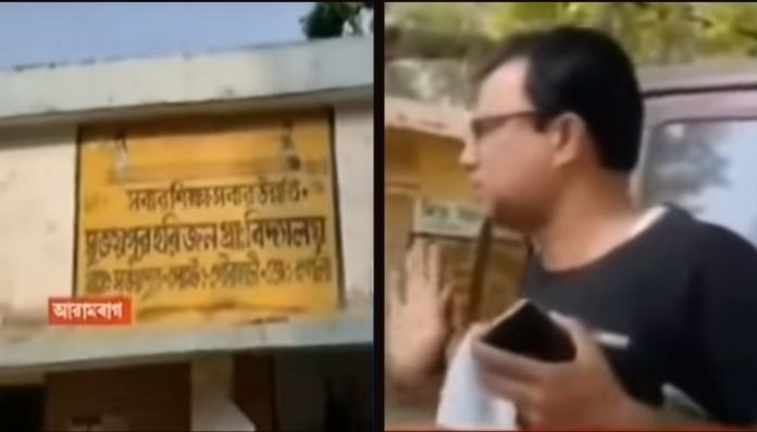 Following Mamata's advice, women thrash TMC booth agent. Here is how