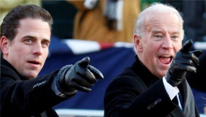Laptop of Hunter Biden reveals his obsession with drugs, making porn films
