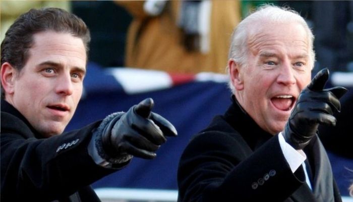US President Joe Biden’s son Hunter obsessed with prostitutes and making porn, uploaded family member’s naked butt to Pornhub account: Reports