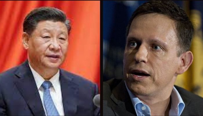 Paypal founder and major Trump backer Peter Thiel calls China ‘weirdly autistic’ and ‘uncharismatic’: Read details