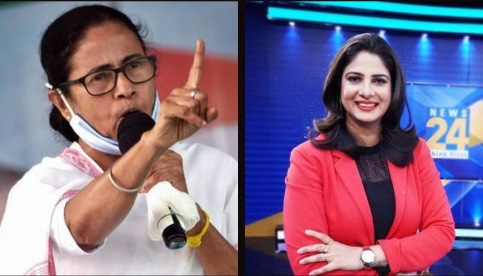Lutyens journalist speaking ‘truth to the power’ by discussing Mamata Banerjee’s toilet routine