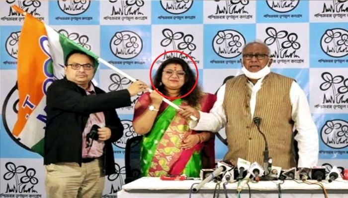 TMC leader Sujata Mondal Khan labels Dalits as ‘beggars by nature’, claims that they sold themselves to the BJP