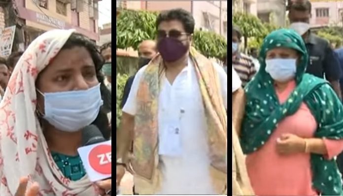 WB polls: Babul Supriyo catches fake voter with gangster's mother's ID