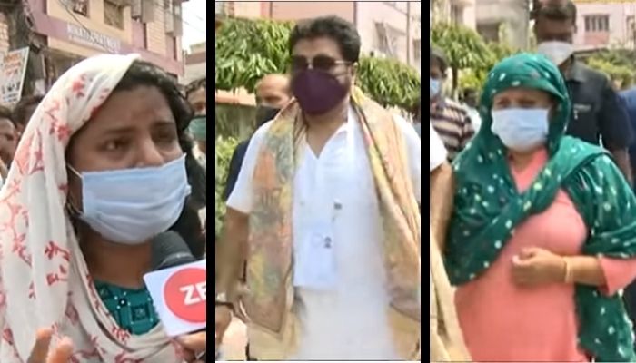 ‘Kaan Dhoro’: BJP leader Babul Supriyo nabs woman with fake voter ID amidst ongoing polls in West Bengal
