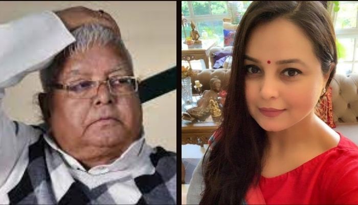 Scam convict Lalu Yadav’s daughter Rohini to keep Roza during Ramzan for her father’s health, will pray to Allah too