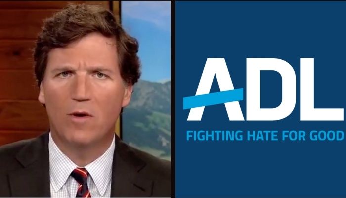 Tucker Carlson slams ADL for being concerned about Israel’s demography but demonizing him for concerns about USA’s