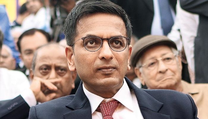 Justice Chandrachud apologises to a lawyer, asks him to go rest since he was fasting for Ramzan