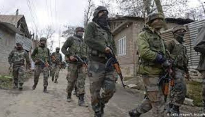 ‘Terrorists would have fired into your heart’: Cop in Kashmir arrested under UAPA for glorifying terrorism, resisting search and turning violent