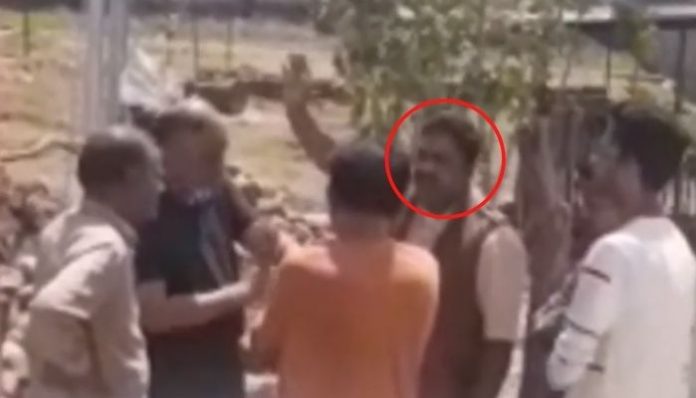 BJP leader Suhail Pasha resigns after boasting about wiping out Pandits