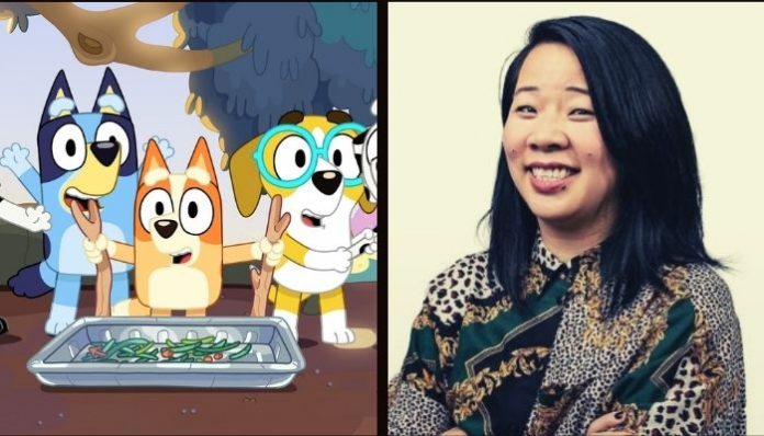 ABC journalist wants pre-school children's cartoon 'Bluey' to have 'diverse' representation, including dogs of colour