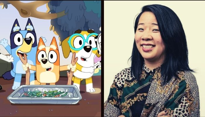 ABC journalist complains about kids’ cartoon not having queer, disabled or gender diverse dogs of colour, PinkNews calls it ‘important debate’