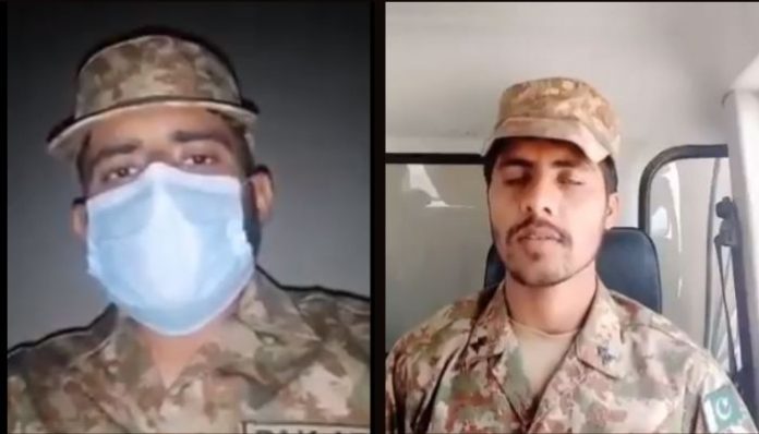 Viral video shows Pak solider threatening 'mutiny' against Imran Khan govt