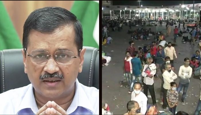 Covid crisis: Migrant workers cite lack of trust in govt, loss of livelihood as Delhi announces lockdown, exodus begins