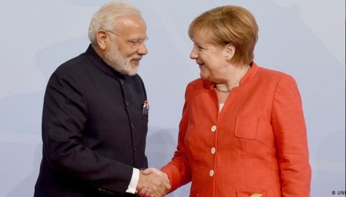 Angela Merkel laments that they ‘allowed’ India to become pharmacy of the world, fears that they will not get Covid-19 medicine