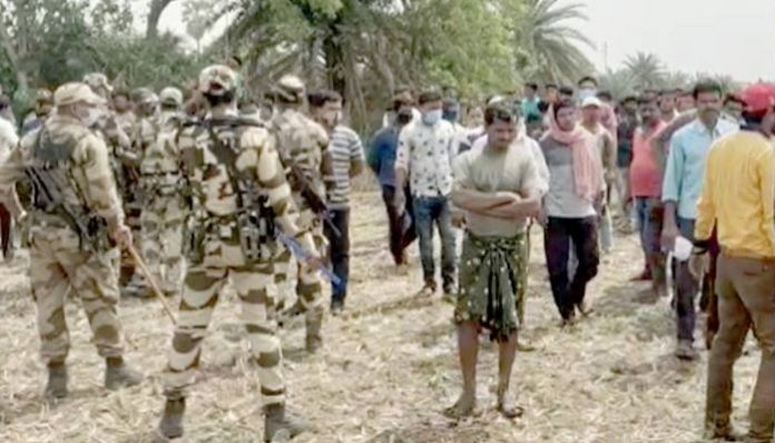 West Bengal: BJP worker found hanging from a tree in poll-bound constituency, party alleges 'murder'