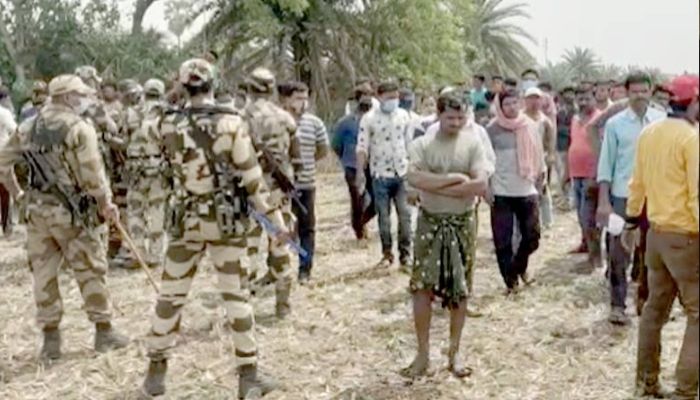 West Bengal: Another BJP worker found hanging from a tree in the poll-bound constituency of Bardhaman, party alleges murder
