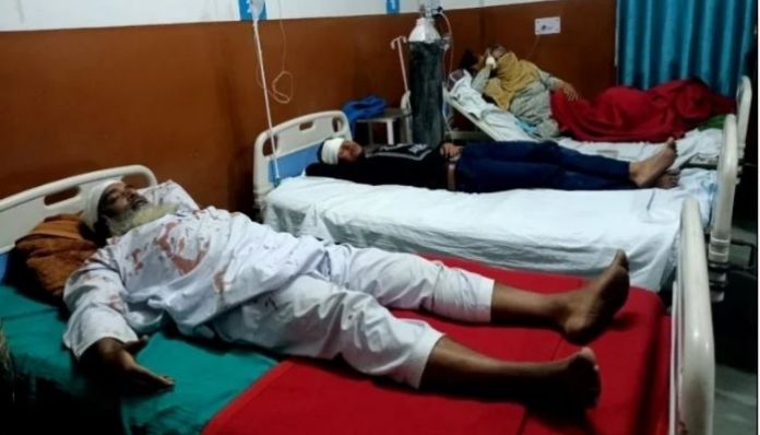 Mosque caretaker Abdul Aleem in hospital after fellow Muslims attack him for asking to follow Covid guidelines