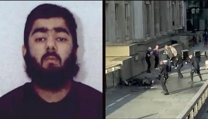 Slain Pakistani Islamic terrorist Usman Khan had conned the Christian priest inside prison, convinced him of ‘change of heart’