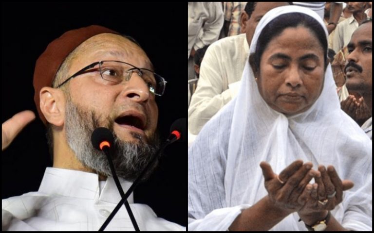 Is Asaduddin Owaisi insinuating that Hindus are up for sale and ‘honourable’ Muslims cannot be bought? Here is what he said